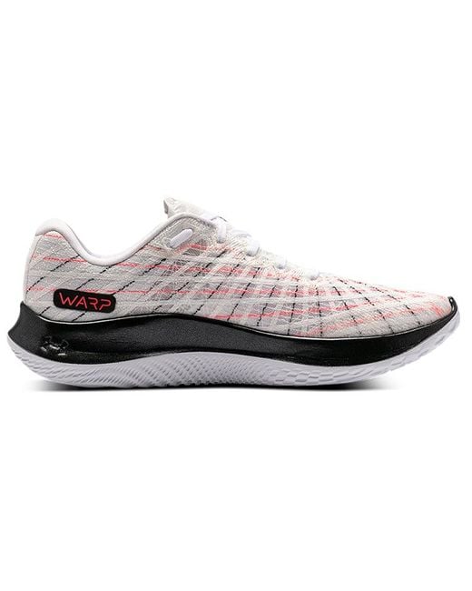Under Armour White Flow Velociti Wind Cn for men