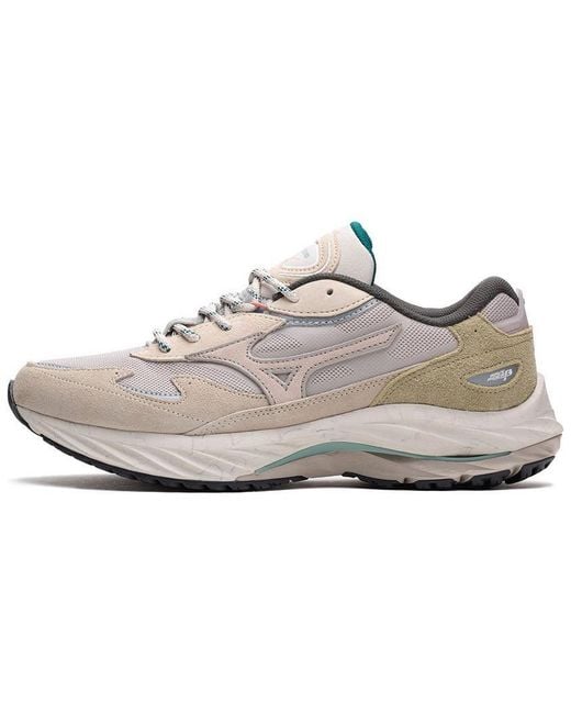 Mizuno White Wave Rider Beta 'Nomad Pack' for men