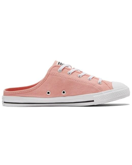 Converse Pink (Wmns) Chuck Taylor All Star Dainty Mule For