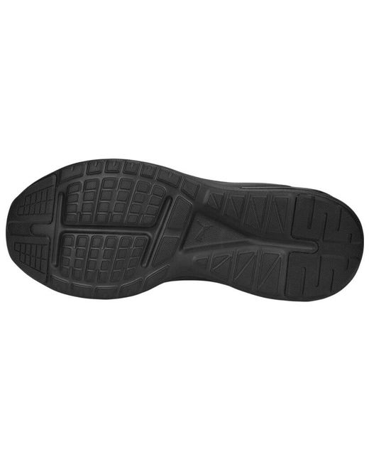 PUMA Black Softride Enzo Evo 'Better Rmx for men