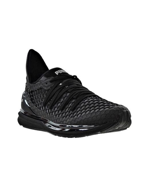 PUMA Black Ignite Limitless Netfit for men