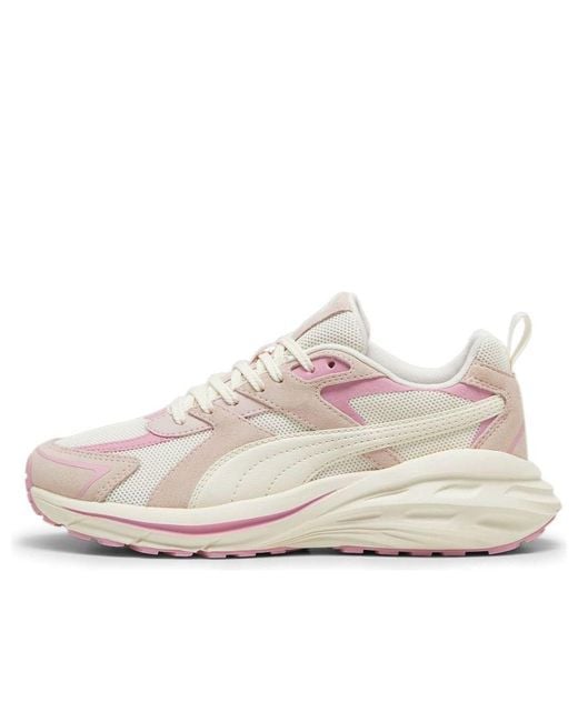 PUMA White Hypnotic Ls 'Mauve Mist' for men
