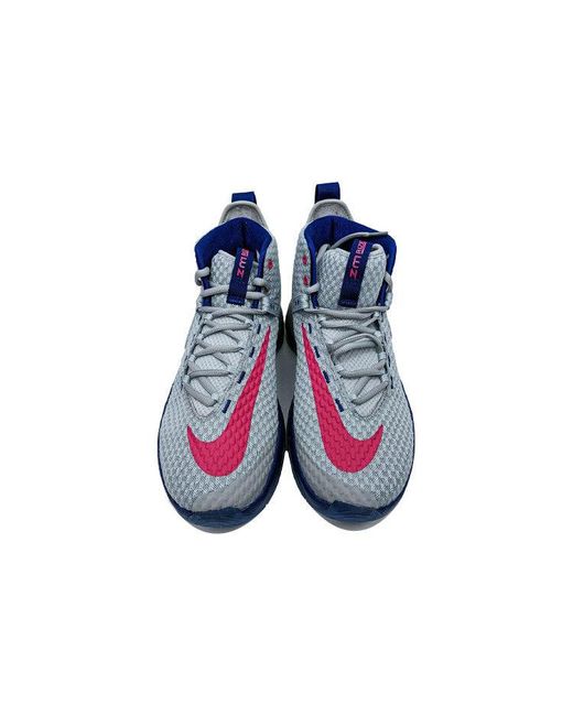 Nike Blue Zoom Rize 'Kay Yow' for men