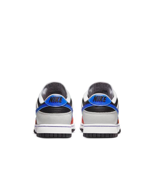 Nike Blue X Nba Dunk Low Emb '75Th Anniversary for men
