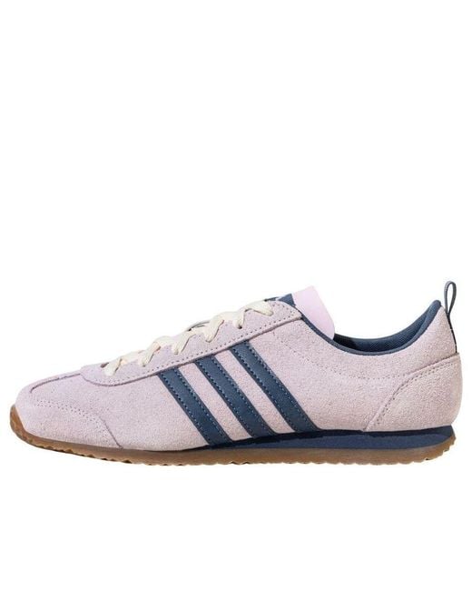 adidas gazelle silver green womens ADIDAS VS PACE 2.0 3-STRIPES BRANDING SYNTHETIC NUBUCK - HP6009  bCODE