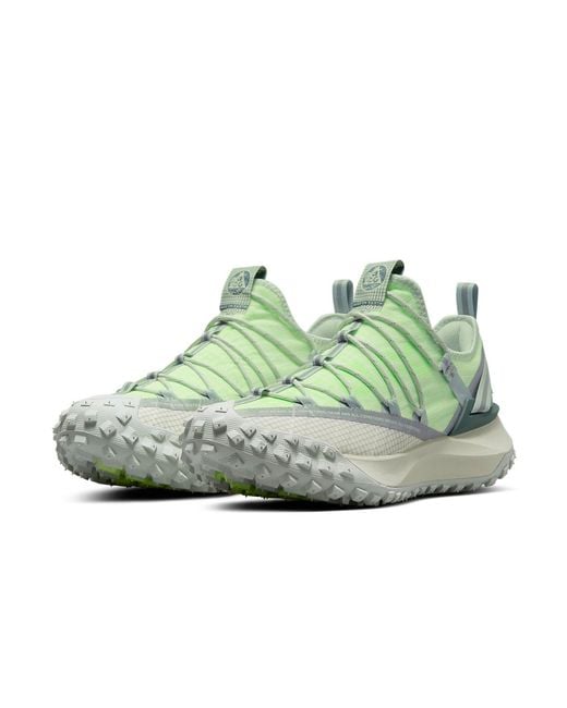 Nike Green Acg Mountain Fly Low 'Sea Glass' for men