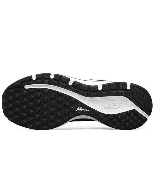 Skechers Black Go Run Consistent Low for men