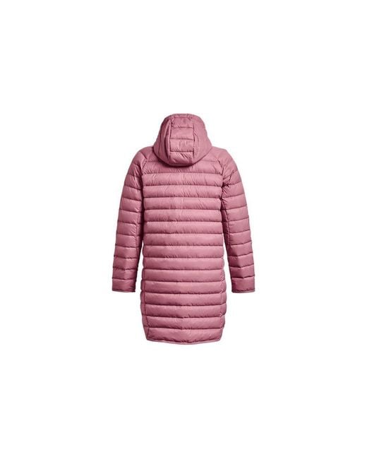 Under Armour Red (Wmns) Storm Armour Down 2.0 Parka
