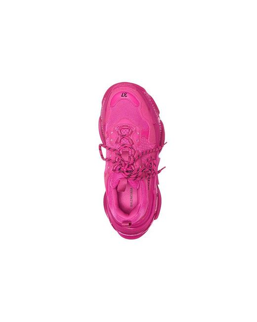 Balenciaga Pink (Wmns) Triple S
