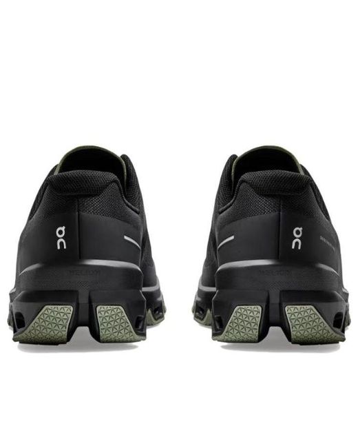 On Shoes Black Cloudventure Reseda' for men