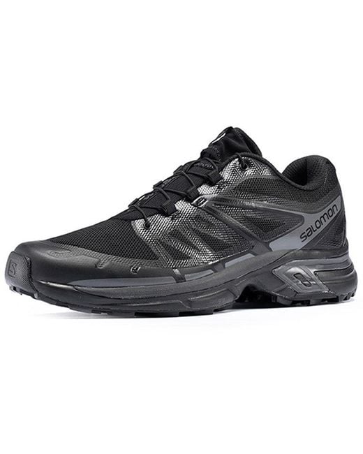 Salomon Black Xt-Wings 2 Magnet' for men