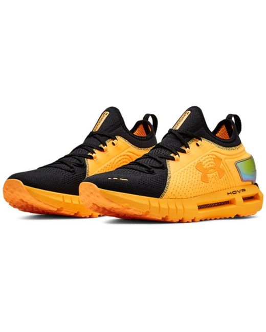 Under Armour Orange Hovr Phantom Non Connected 'Mango' for men