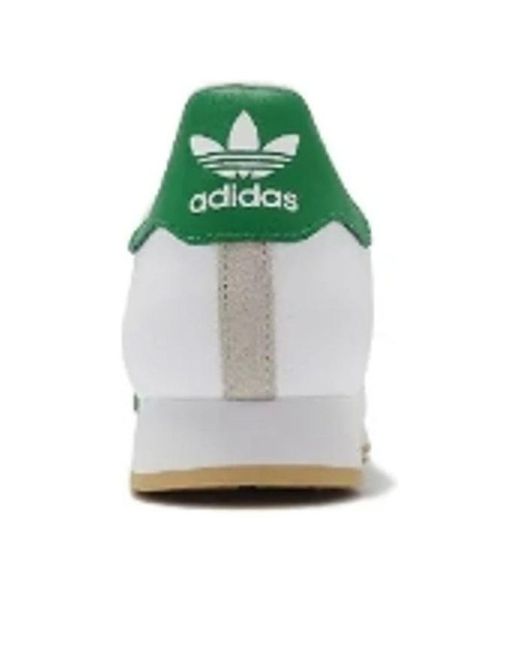 Adidas Green Originals Samoa for men
