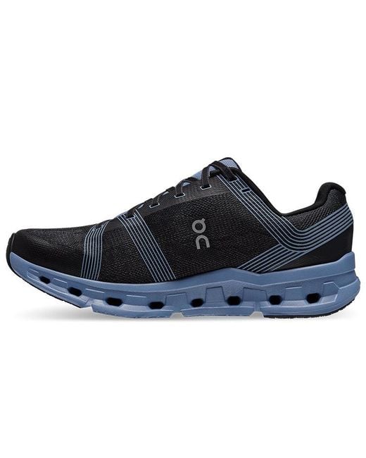 On Shoes Blue Cloudgo Shale' for men