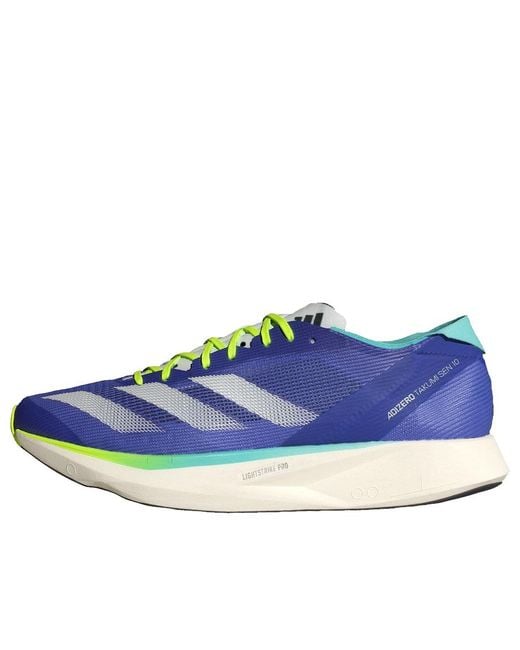 Adidas Blue (Wmns) Adizero Takumi Sen 10 'Cobalt'