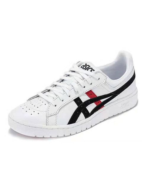 Asics Gel Ptg 'white Red Black' for Men | Lyst