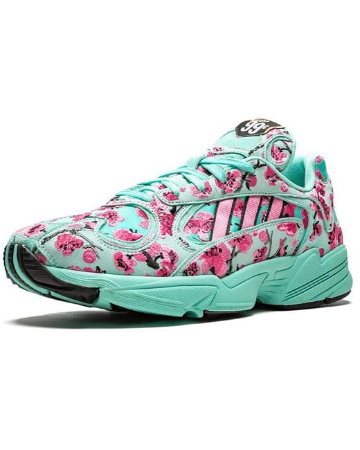 Adidas Blue Arizona X Yung-1 Tea With Ginseng And Honey' for men