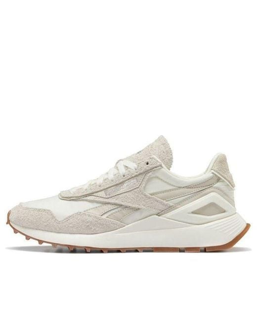 Reebok White Classic Leather Legacy Az