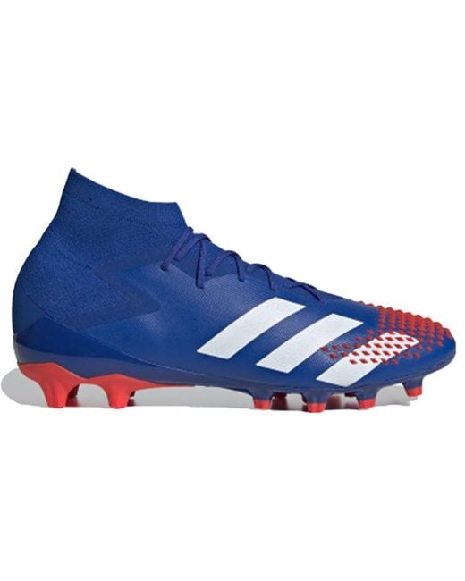 Adidas Blue Predator Mutator 20.1 Ag for men