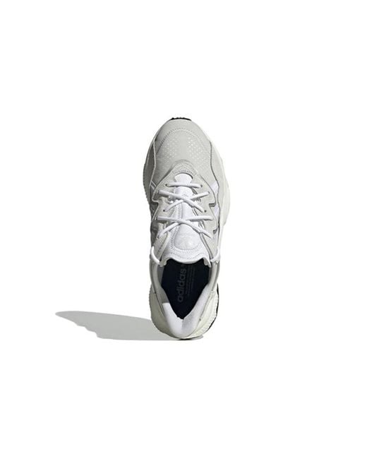 Adidas White Ozweego 'Crystal' for men