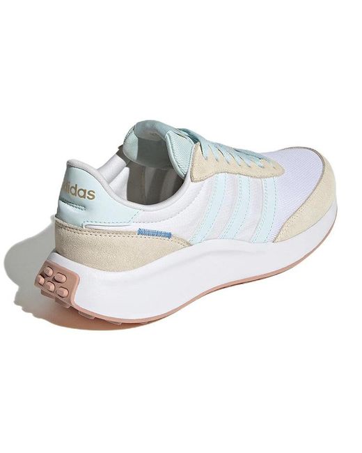 Adidas White (Wmns) Run 70S Shoes Almost'