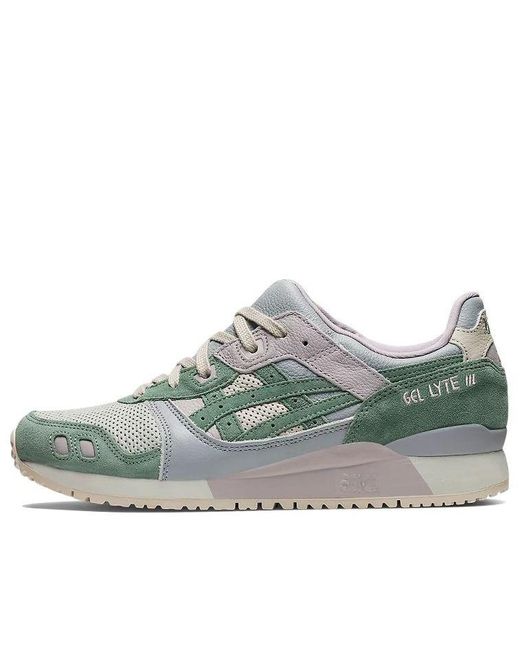 Asics Blue Gel Lyte 3 Og 'Light Sage Slate' for men