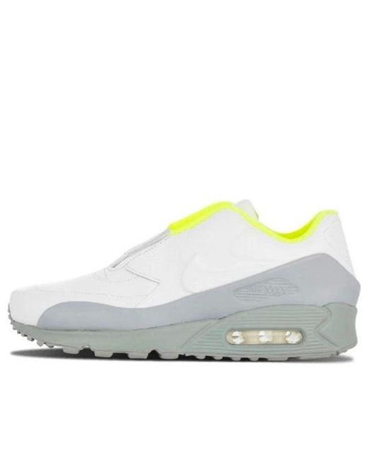 Nike Gray (Wmns) Lab X Sacai Air Max 90 Sp 'Laceless'