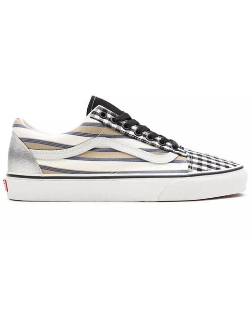 Vans Blue Old Skool 'Prep Retro' for men