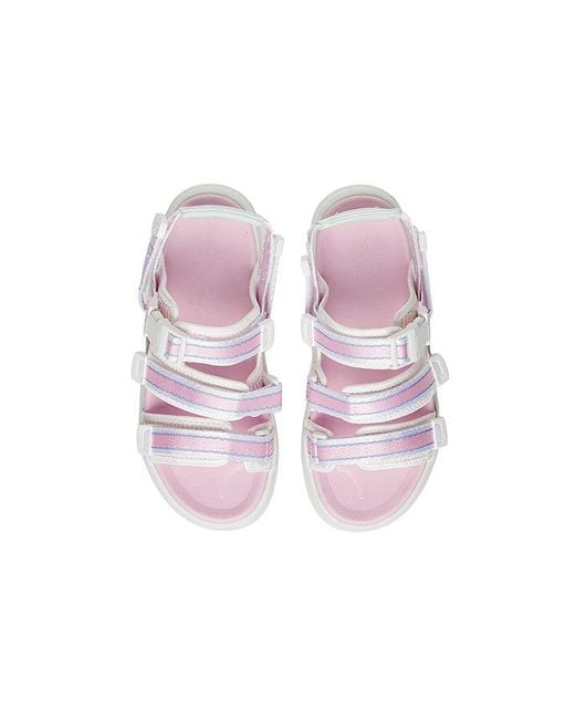 Li-ning White (Wmns) Coca Sandals
