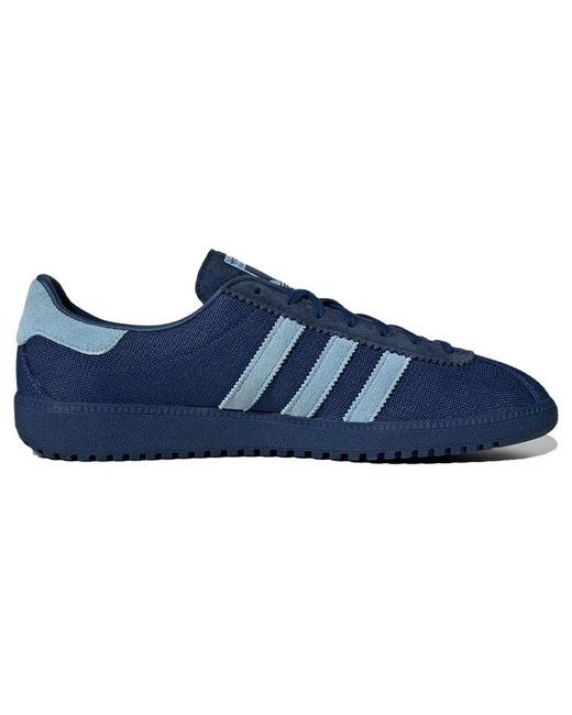 Adidas Blue Bermuda 'Mystery' for men