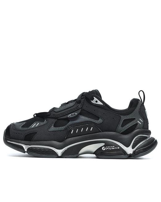 Fila Black (Wmns) Rjv Dx Athletics Shoes