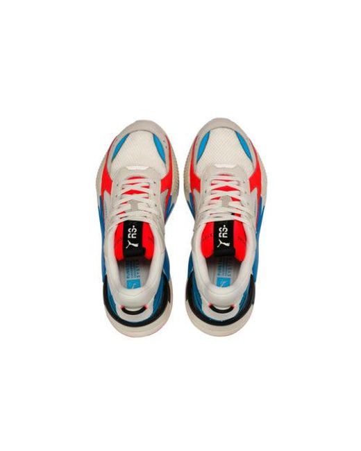PUMA Blue Rs-X Reinvention Blast' for men