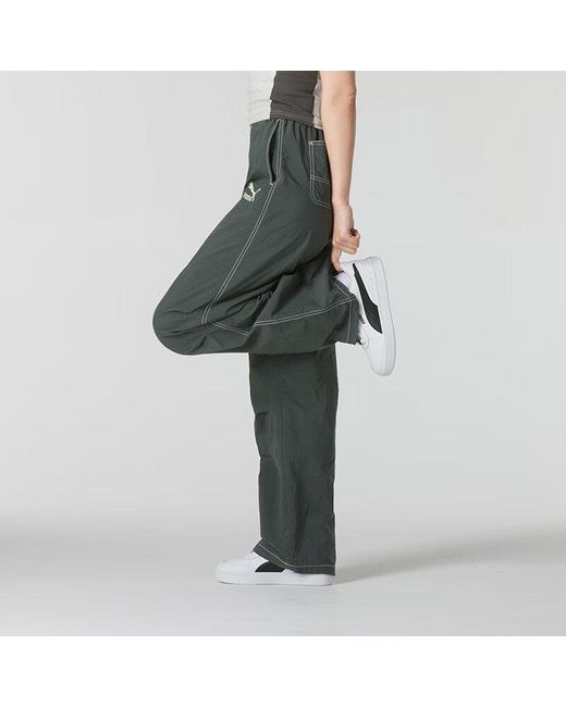PUMA Gray (Wmns) Ca Pro Pants