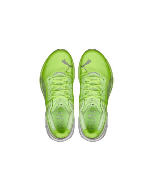 PUMA Green (Wmns) Deviate Nitro 2 'Fizzy Apple'