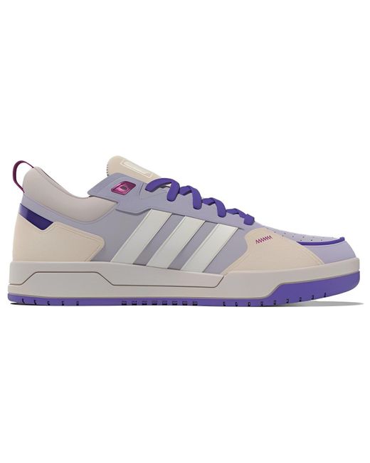 Adidas Purple (Wmns) Neo 100Db Shoes