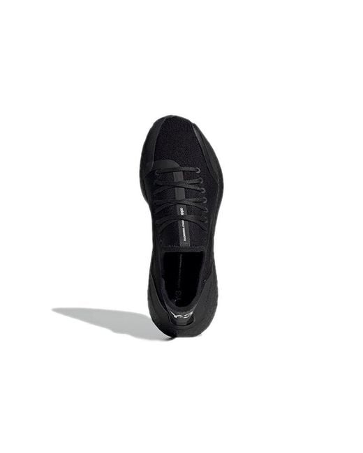 Adidas Black Y-3 Ultraboost 21 for men
