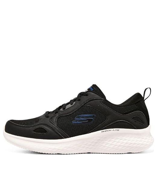 Skechers Black Skech-Lite Pro 'Fair View for men