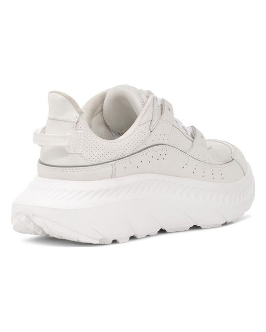 Ugg White Ca805 V2 Trainer for men