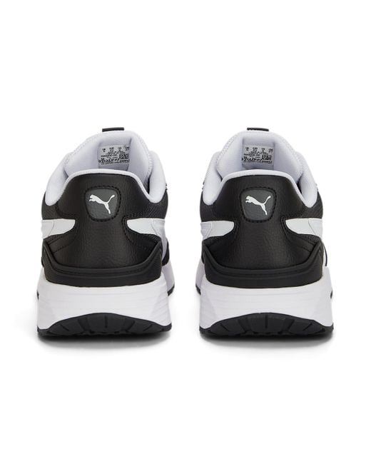 PUMA Black Runtamed Plus Shadow' for men