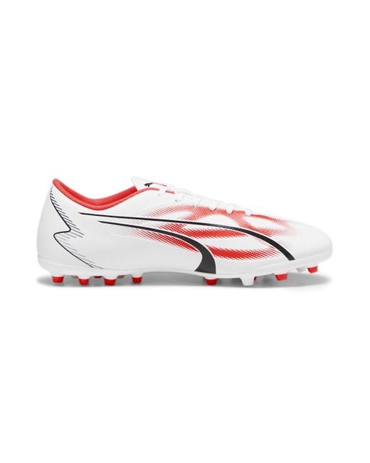 PUMA Red Ultra Play Mg Orchid' for men