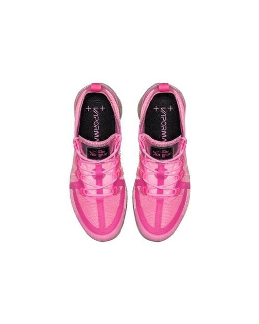 Nike Pink (Wmns) Air Vapormax 2019 'Psychic'