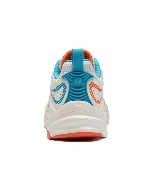 Li-ning Blue Meteor 'Cream' for men