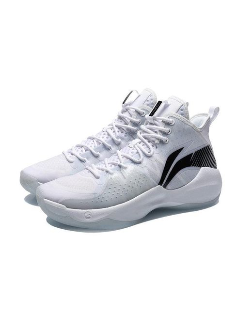 Li-ning Blue Combat High for men