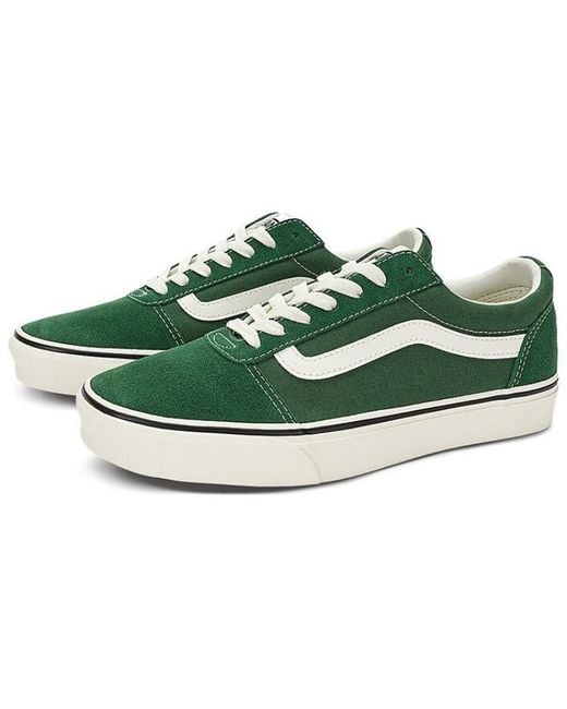 Vans Green Ward