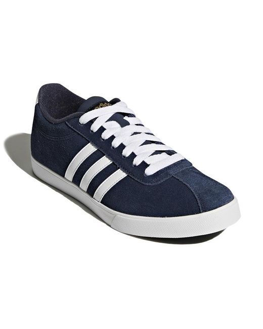 Adidas Blue (Wmns) Neo Courtset