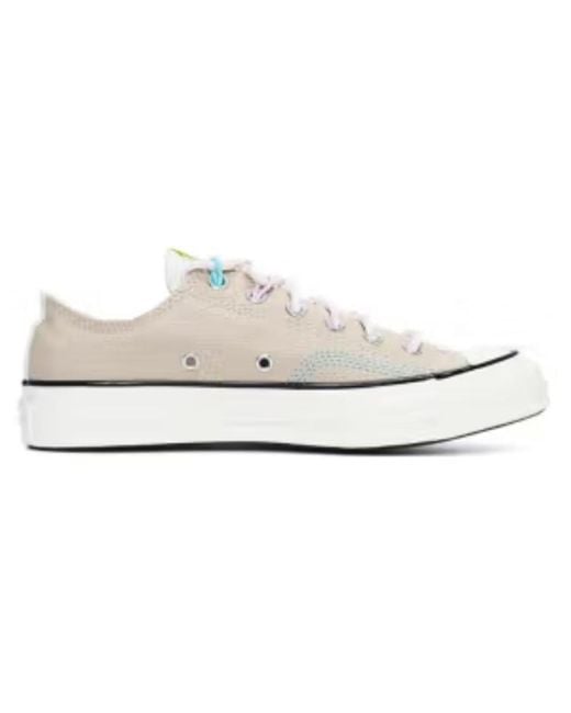 Converse White Chuck 70 'Cotton Plaid' for men