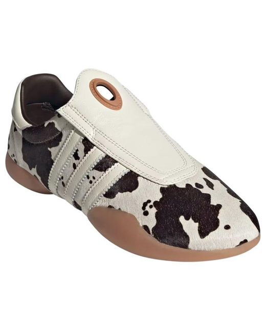 Adidas Brown (Wmns) Taekwondo Mei 'Off Gum'
