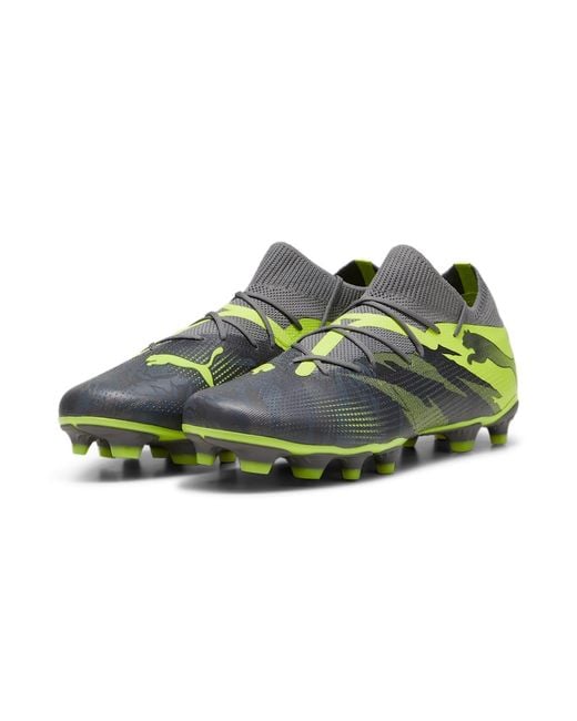 PUMA Green Future Match 7 Fg Ag 'Rush Pack' for men