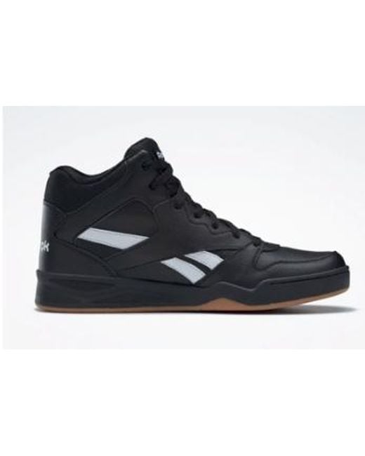 Reebok Black Royal Bb4500 Hi2 for men