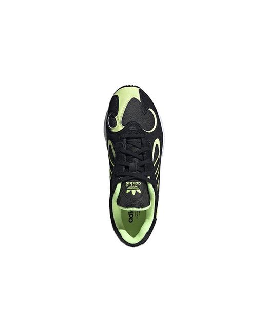 Adidas Blue Yung-1 Hi Res' for men